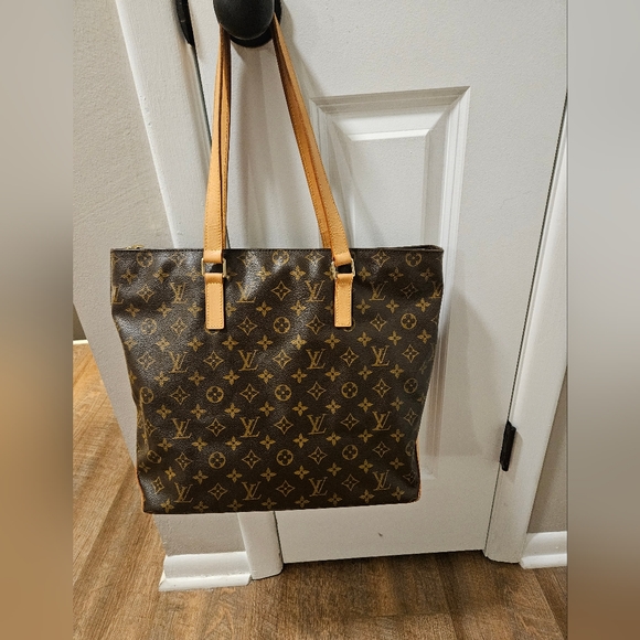 Louis Vuitton Handbags - Louis vuitton Cabas Mezzo